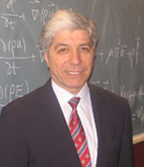 Prof. Metghalchi