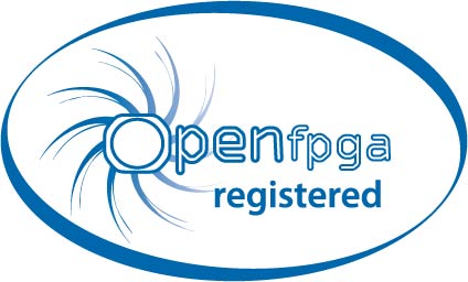 open FPGA registered