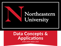 Earners of this badge attended at least three hours of Love Data Week 2025 presentations to become familiar with data literacy concepts and tools, recognize creative and practical applications of data in everyday contexts, gain exposure to how data can support informed decision-making, and learn how collaborative data work can foster insight and innovation across diverse domains. They provided evaluative feedback on the presentations they attended and reflected on their learning.