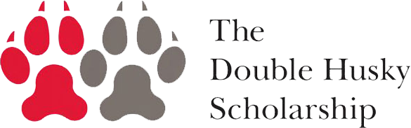 Double Husky Logo