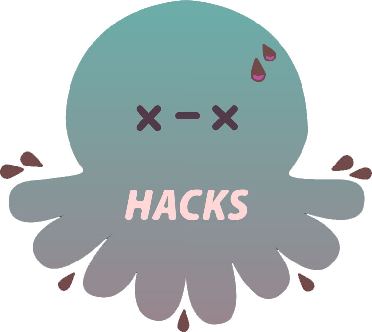 NU Hacks logo