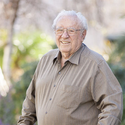 John Massa, E’59, MS’66