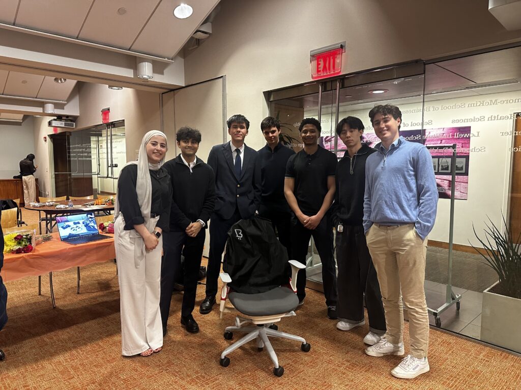 Studying Bioengineering to Make a Difference - Northeastern University ...