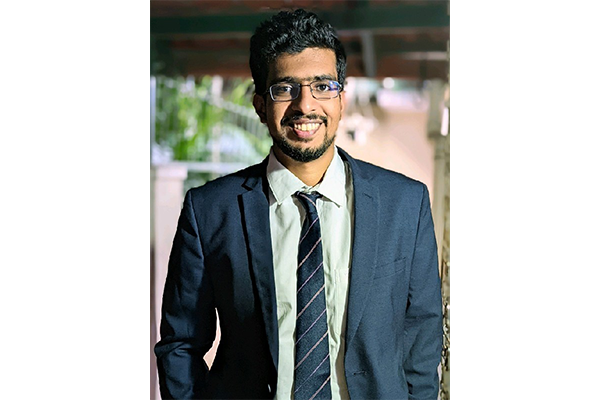 Taking Chances and Discovery with Adarsh Salagame