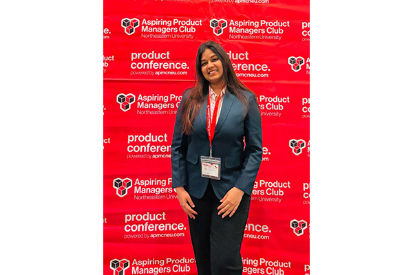 Image for From Analytics to Application: Ashlesha Donde’s Path in Information Systems