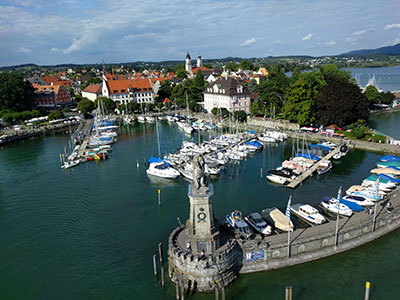 seaport in Germany