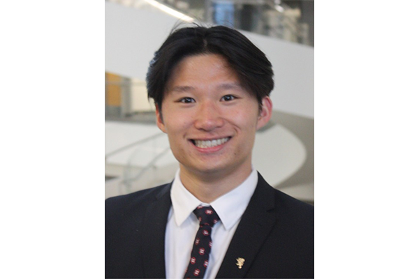 Image for Aligning Two Paths: Evan Yee’s Journey with Medicine and Engineering