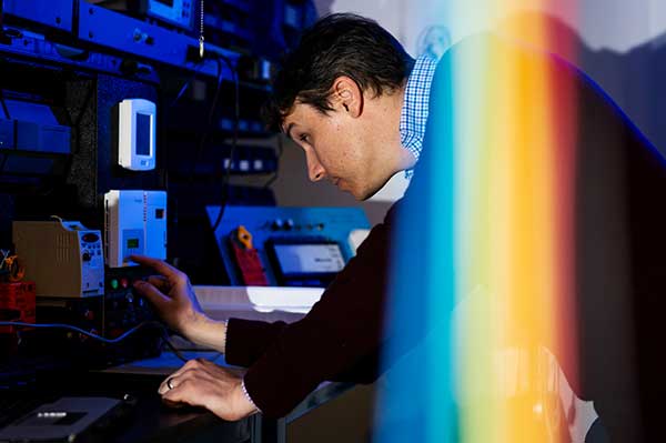 Translating a Building Operations Pilot with Fullbright Scholar