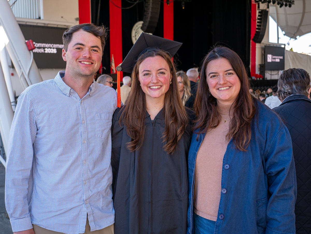 The Family Blueprint: Three Siblings’ Journeys with Mechanical Engineering