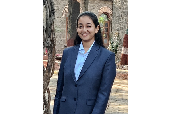 Image for Shalini Agrawal’s Journey in Robotics from “Scratch”