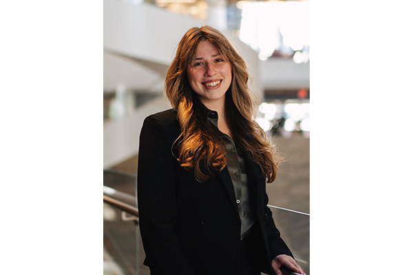 Image for Anika Ruberti: Turning Co-op Experience into a Biotech Career