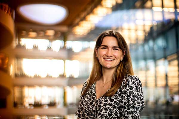 Bioengineering Alumna to Speak at Boston Convocation