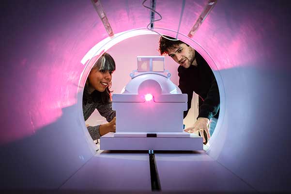 Northeastern Researchers Develop Breakthrough fMRI Technique