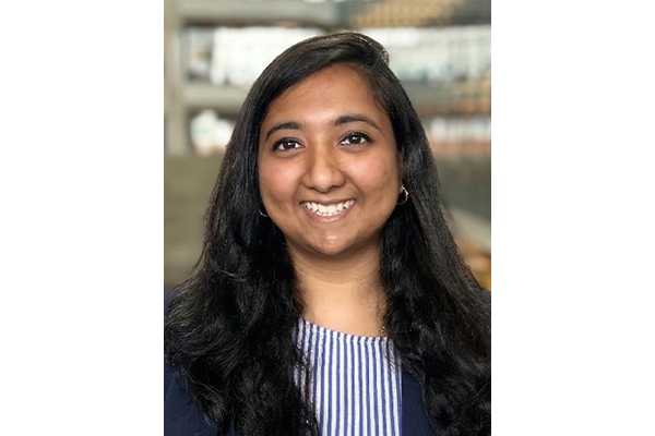 Image for BioE PhD Student Receives 2026 Outstanding PhD Student Award in Leadership