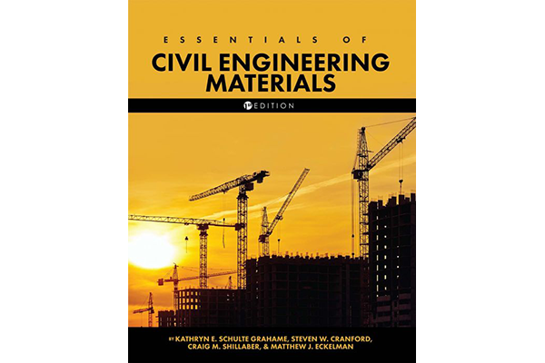 cover of Essentials of Civil Engeering Materials