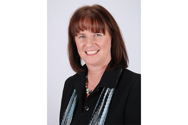 Christine Keville portrait