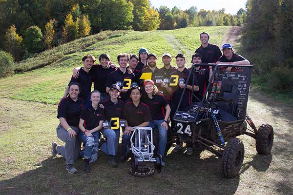 Baja Team 2022