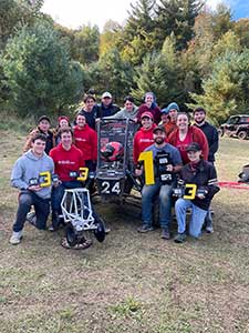 Baja Team 2022