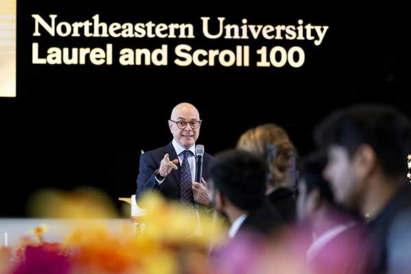 Image for 2026 Laurel and Scroll 100 Inductees