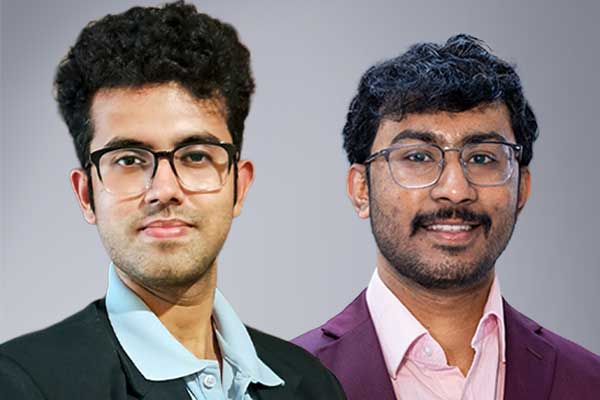 Image for Information Systems Students Receive 2026 Outstanding Master’s Student Award In Community Impact