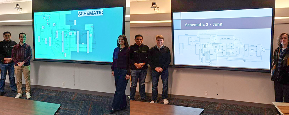 Computer Architecture Students Design Industry Ready Pipelined Processors
