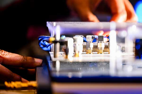 Leading the Charge in Building the Next Generation of Wireless ...