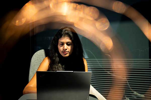 Sending Microchips to the Stars Through a Student Co-op