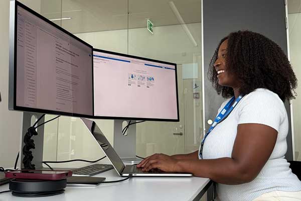 Image for Northeastern Co-Op Secures Cloud Infrastructure for United Nations