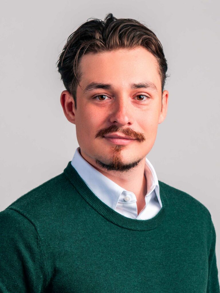 Zachary Doucet