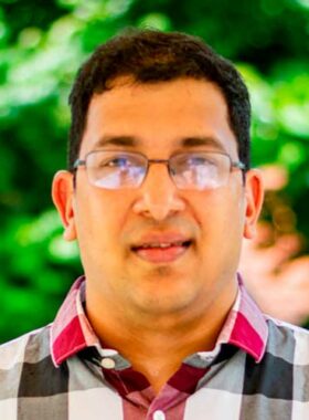 Ashwin DSousa