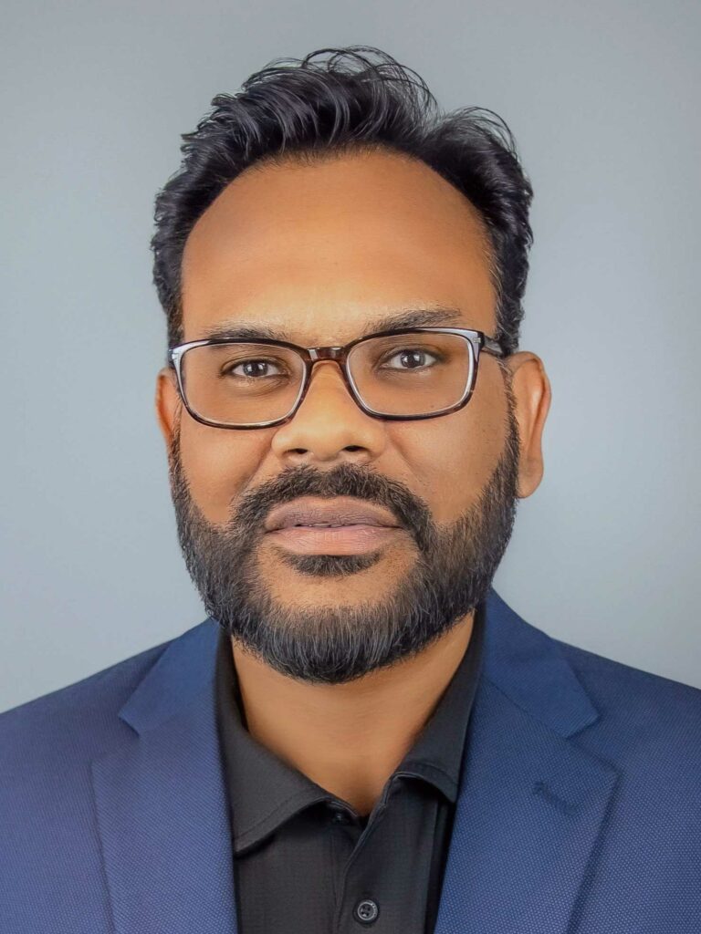 Ritesh Mukherjee