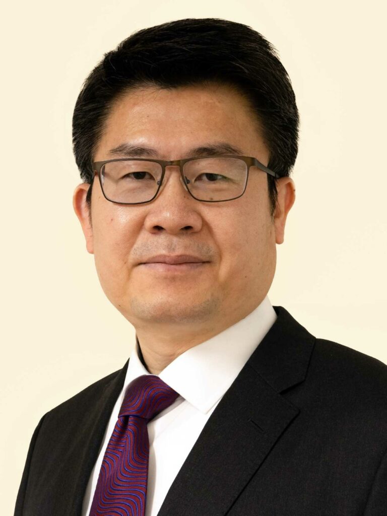 Hongfei Lin