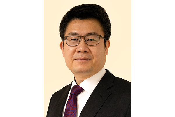 Professor Hongfei Lin headshot