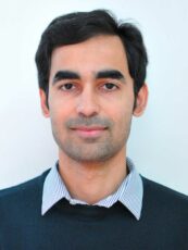 Profile image: Arsalan Ahmad