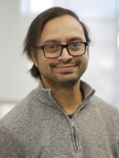 Profile image: Soumendra Nanda