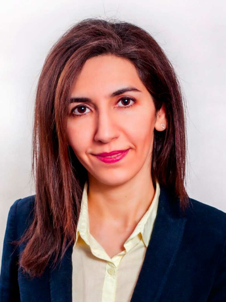 Narjes Pourjafarian