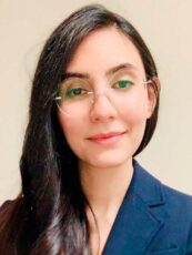 Profile image: Pardis Sadeghi