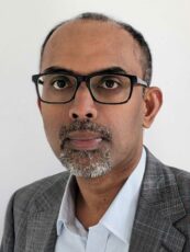 Profile image: Bipin Rajendran