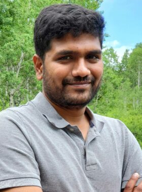 Karthikeyan Baskaran