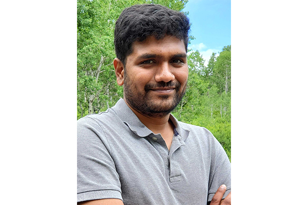 Karthikeyan Baskaran