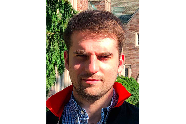 New Faculty Spotlight: Enrique del Castillo