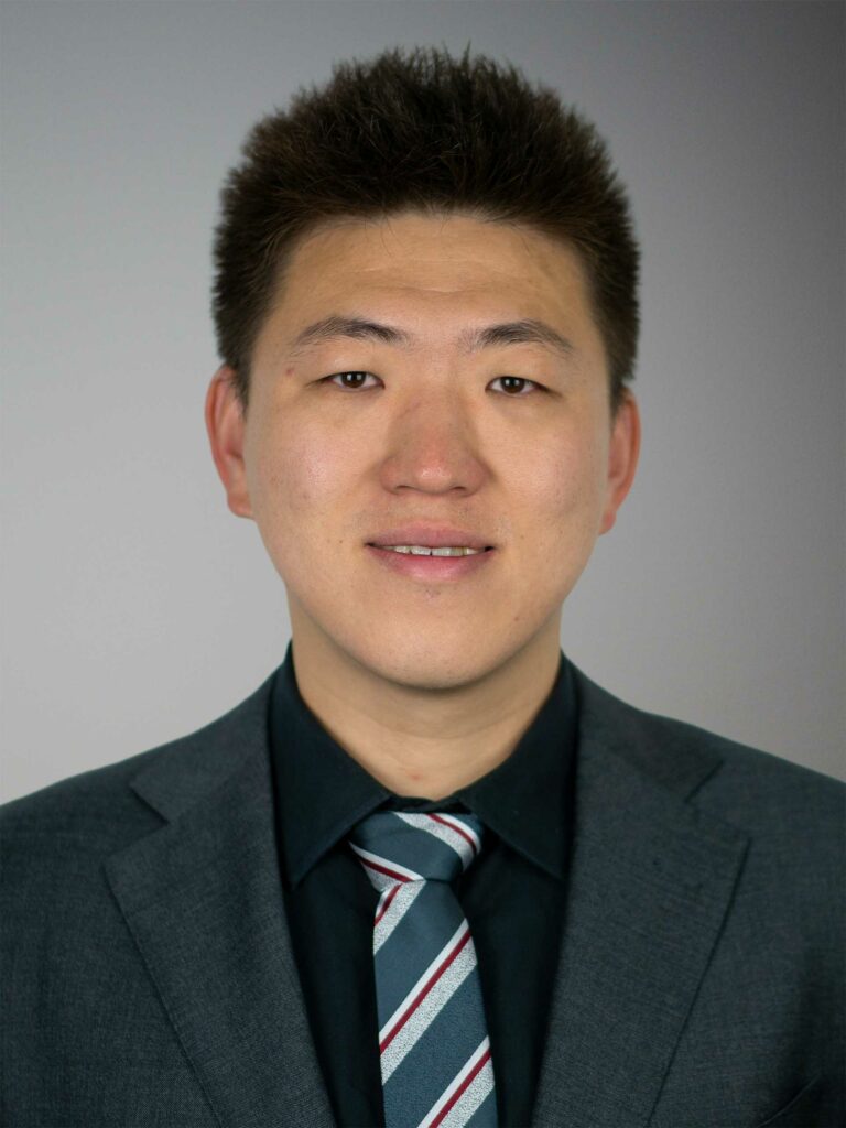 Ruidong Ma